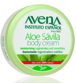 Crema Regeneradora Avena Aloe Sávila