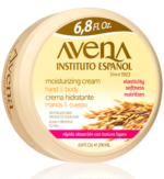 Avena Moisturizing Cream