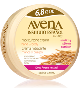 Avena Moisturizing Cream – Avena Instituto Español