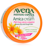 Crema Avena Árnica