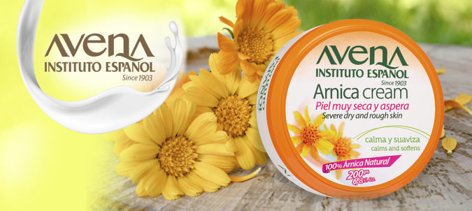 crema arnica