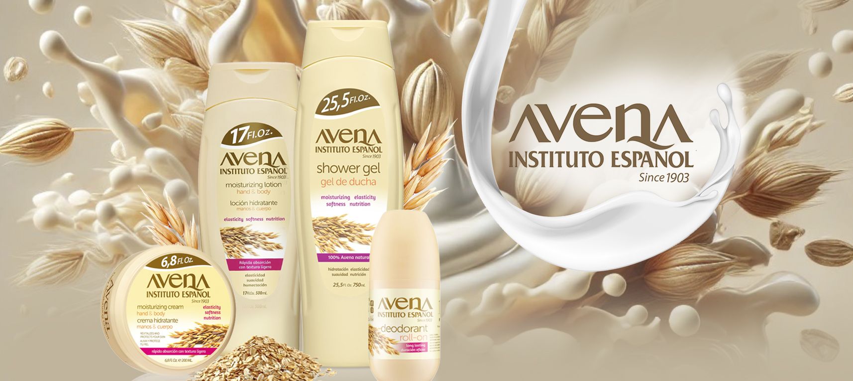 avena y tradición