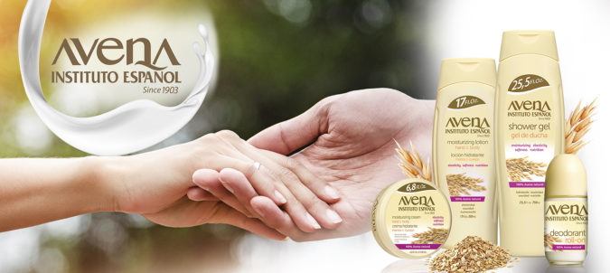 productos avena