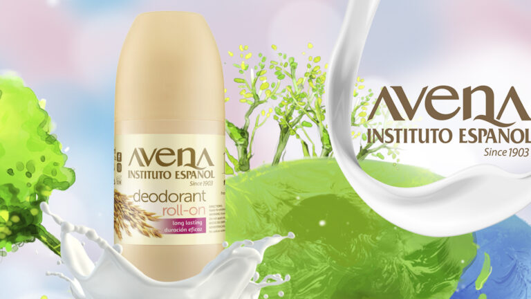 desodorante Avena
