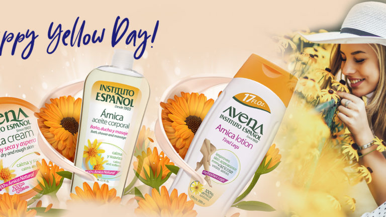 chica con productos