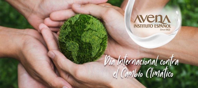 Día Internacional contra el cambio climático