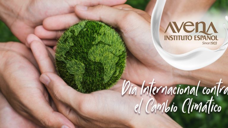 Día Internacional contra el cambio climático