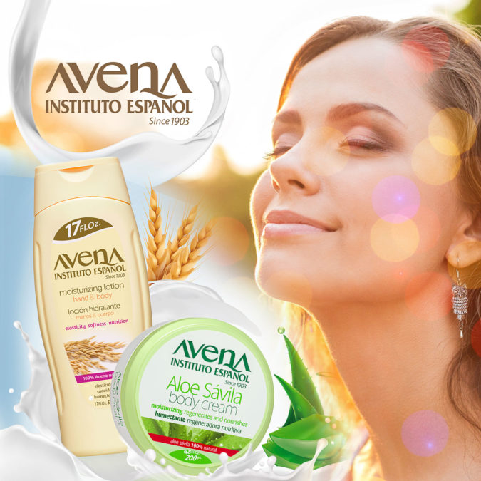 Autumn essentials Avena
