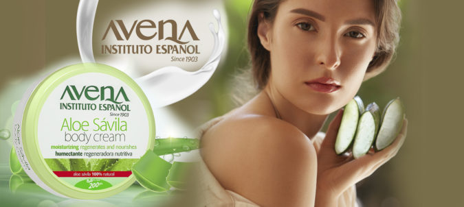 Aloe Sávila de Avena