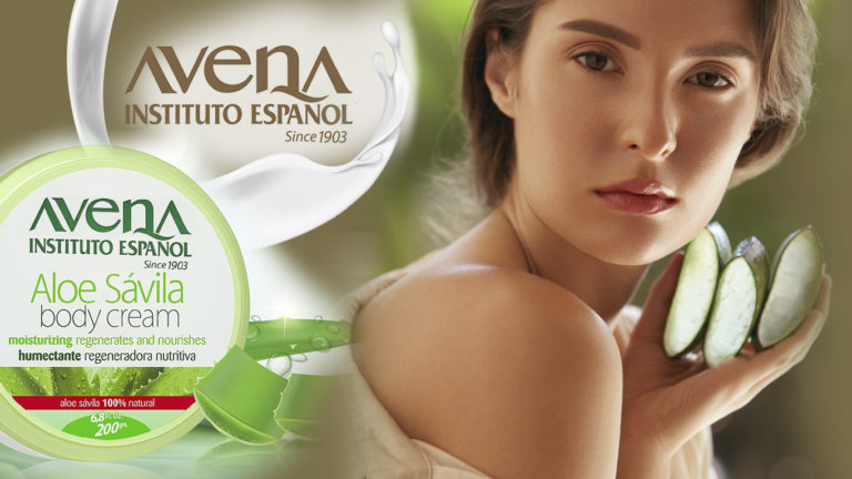Aloe Sávila de Avena