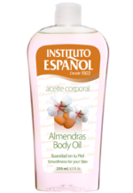 Aceite Corporal de Almendras