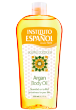 Aceite Corporal de Argán