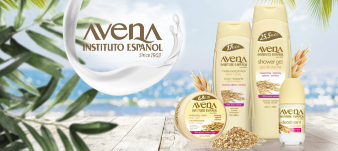 productos de avena