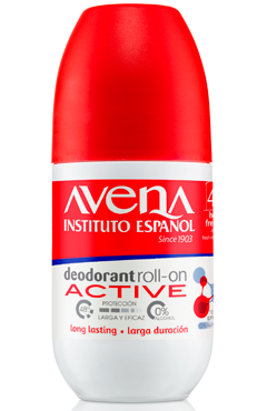 Instituto Espanol Urea Deodorant Roll-On 75ml 2.5 fl oz