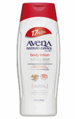Avena Intense Body lotion