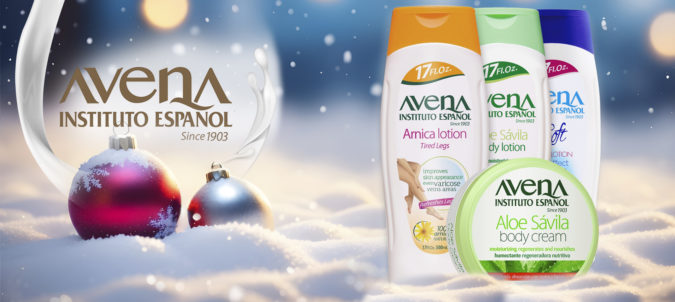 avena christmas presents