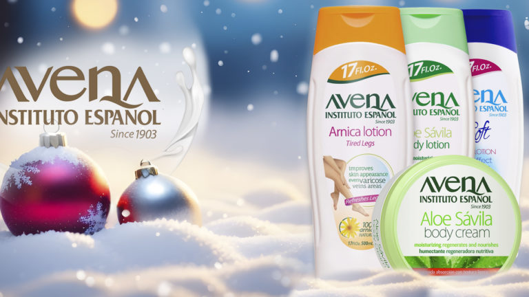 avena christmas presents