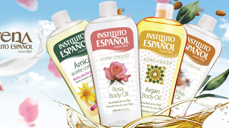 Aceites hidratantes