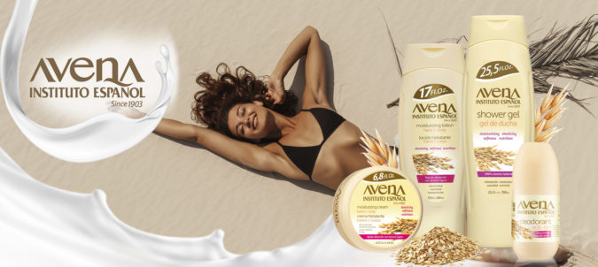 Avena the perfect ingredient