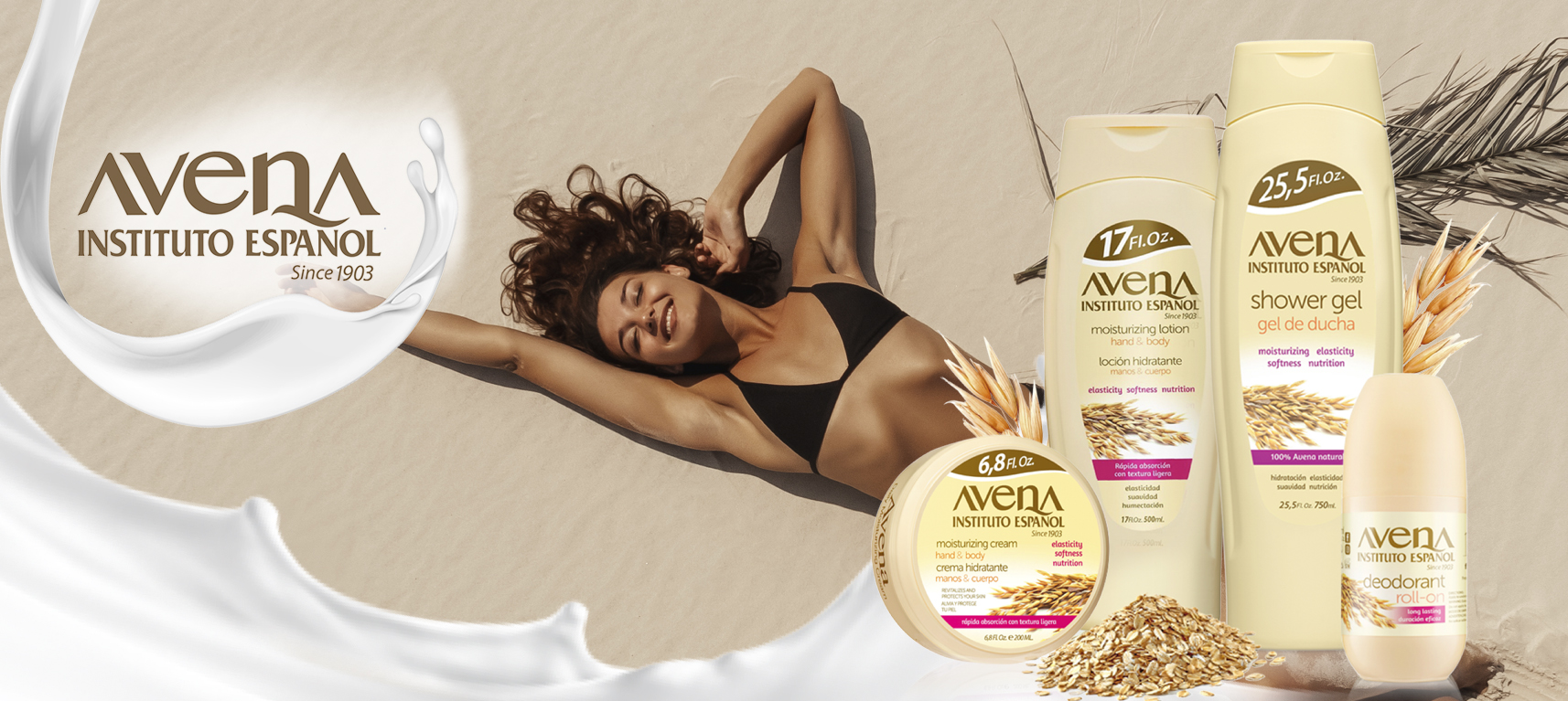 Avena the perfect ingredient
