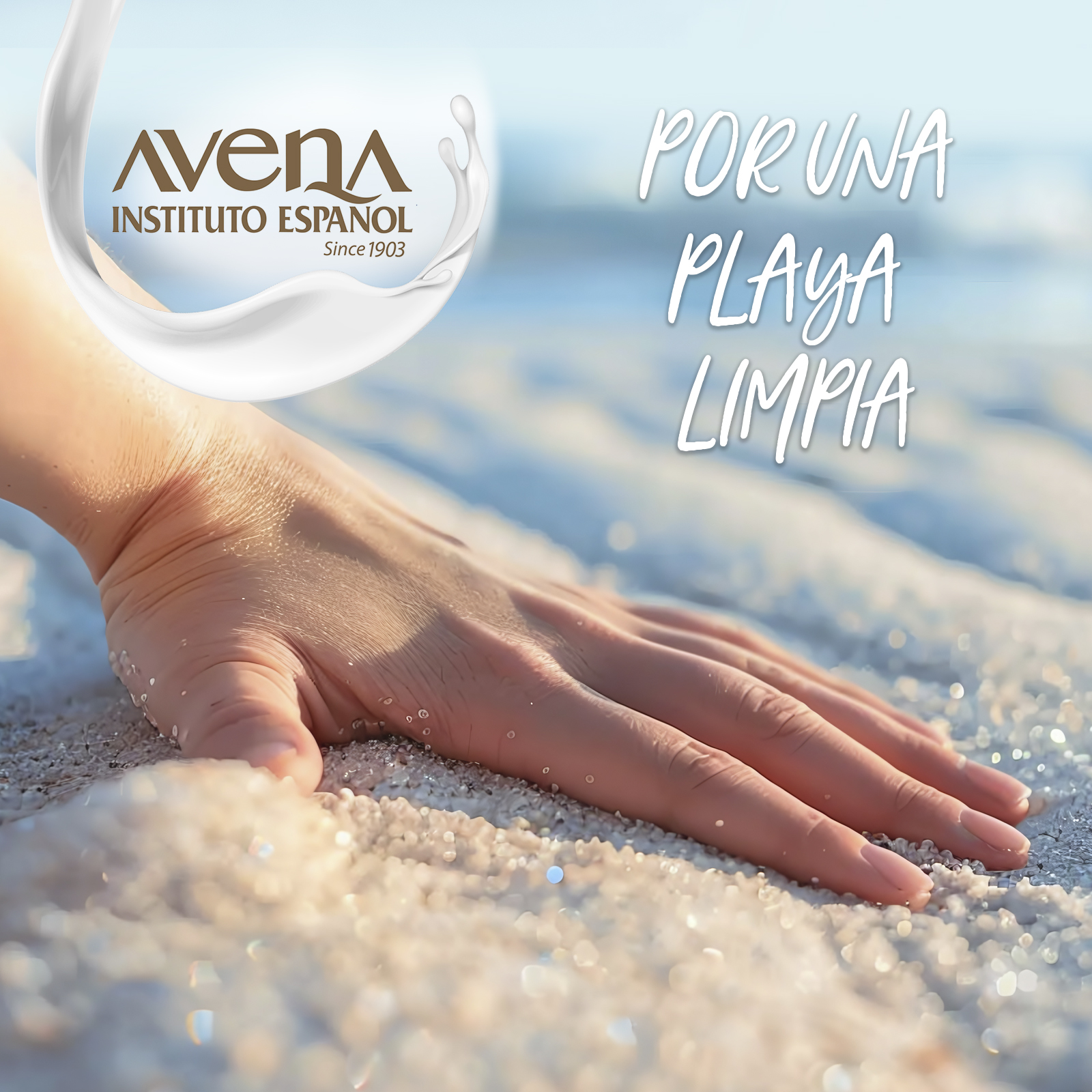 5 consejos para cuidar y limpiar las playas - Avena Instituto Español