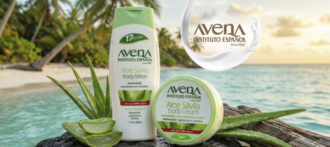 Beneficios del Aloe Vera para tu piel