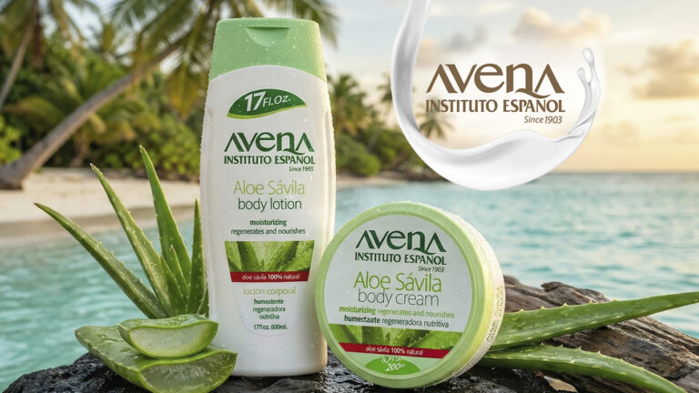 Beneficios del Aloe Vera para tu piel