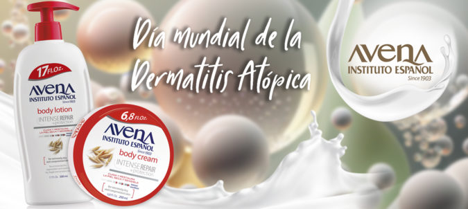 Día Mundial de la Dermatitis Atópica Esta efeméride busca sensibilizar acerca de esta afección de la piel crónica. ✅