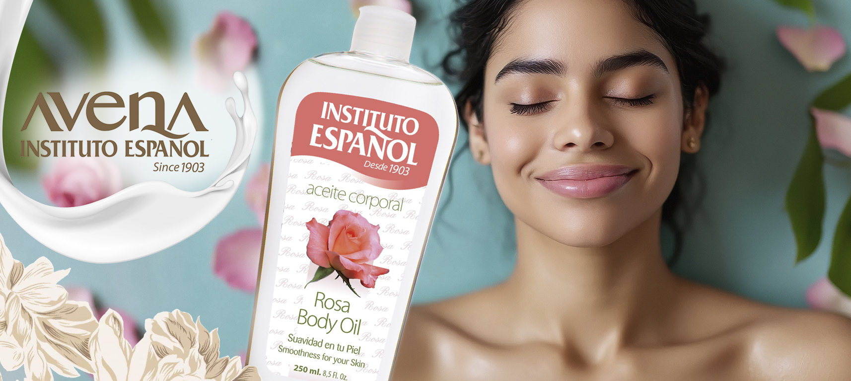 How to use your mois-turizing oil?