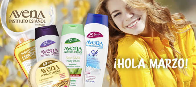 Piel en marzo