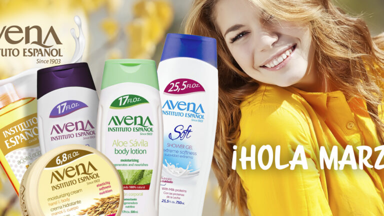 Piel en marzo