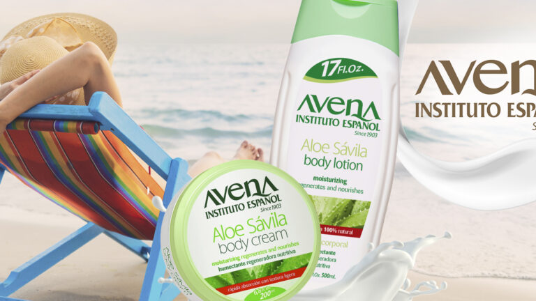 línea Aloe Sávila