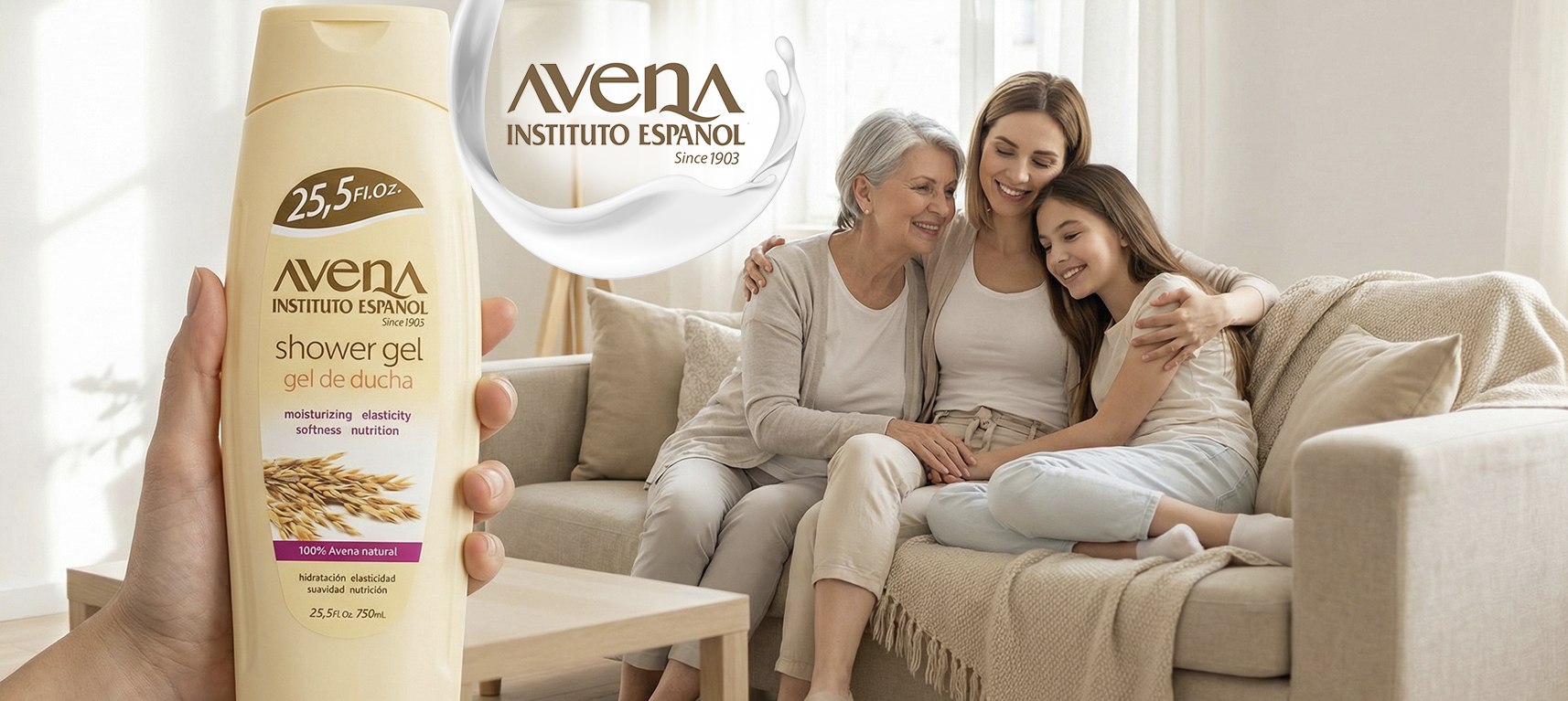 Cuida tu piel como lo hacía tu abuela
