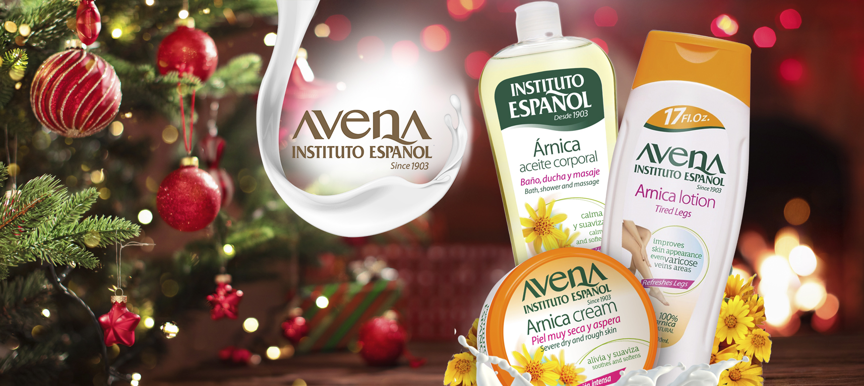Beneficios del Arnica Beneficios del Arnica