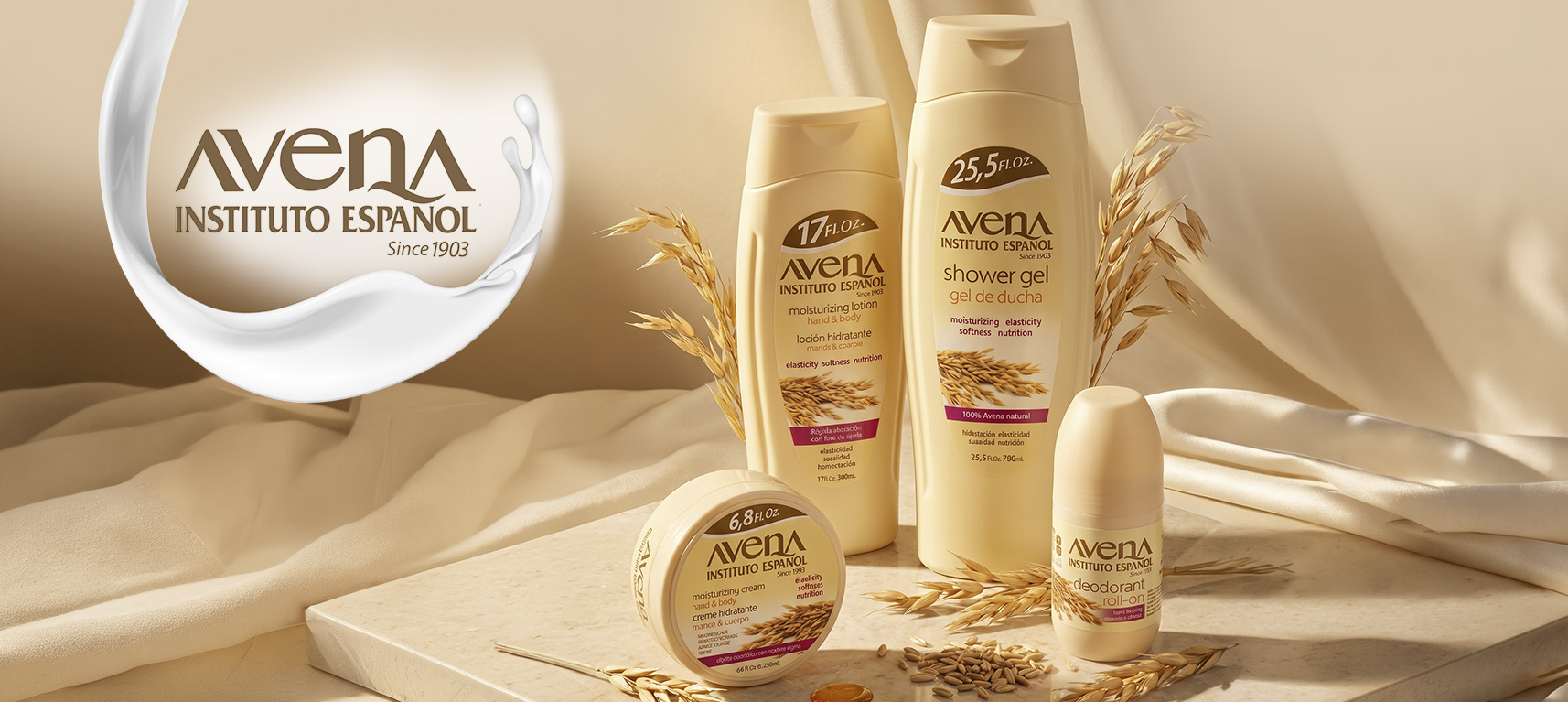 Beneficios Avena