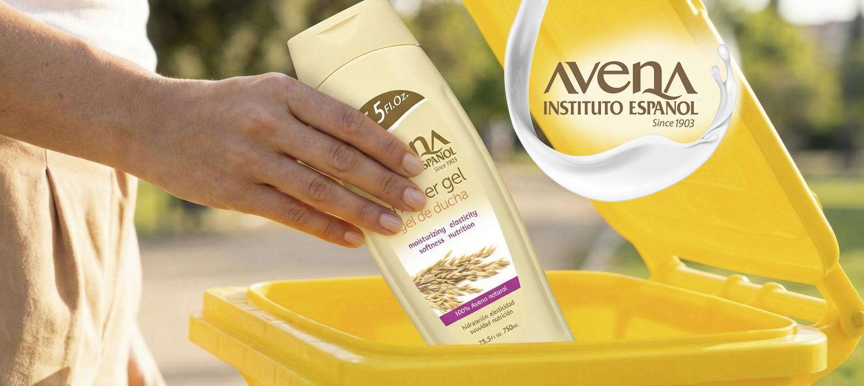 Tarro de crema