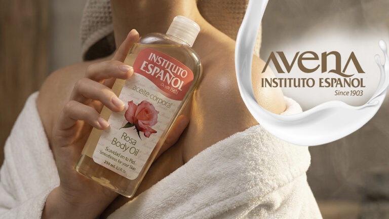 aceite de rosas