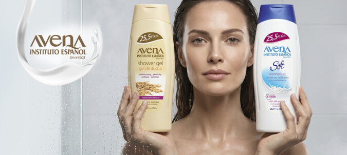 gel de ducha