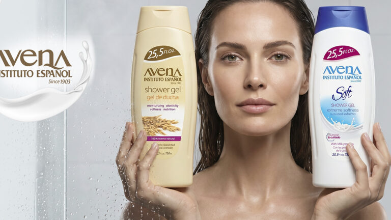 gel de ducha