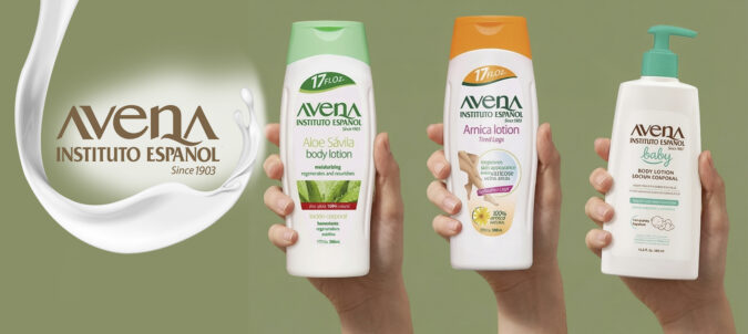 aloe, arnica y baby